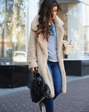 Casaco Plush Over Coat - Canadá