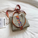 Bolsa Crossbody Feminina - Hannah Bag®