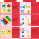 Jogo Blocos de construção de emojis FRETE GRÁTIS!