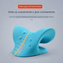 Esticador de Ombro e Pescoço Relaxante - Alivio de dores - NeckPillow™