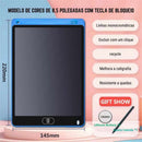 Tablet de Desenho e Caligrafia - Smart Color™
