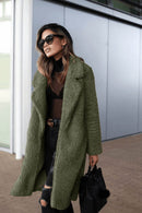 Casaco Plush Over Coat - Canadá