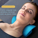 Esticador de Ombro e Pescoço Relaxante - Alivio de dores - NeckPillow™
