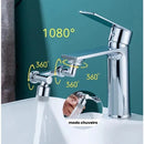 Extensor Universal Giratório em Inox - Rotação de 1080 graus