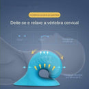 Esticador de Ombro e Pescoço Relaxante - Alivio de dores - NeckPillow™