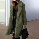 Casaco Plush Over Coat - Canadá