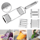 Fatiador de Legumes Multiuso - Steel Cutting™