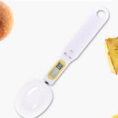 Colher com Balança Digital LCD 500g/0.1g
