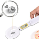 Colher com Balança Digital LCD 500g/0.1g