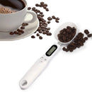 Colher com Balança Digital LCD 500g/0.1g