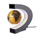 Globo Flutuante de Levitação Magnética LED