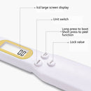 Colher com Balança Digital LCD 500g/0.1g