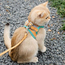 Colete para Gatos à Prova de Fuga + Brinde Exclusivo [Edição Limitada]