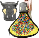 Bolsa para guardar brinquedos 🎁🎁 FRETE GRÁTIS