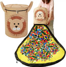 Bolsa para guardar brinquedos 🎁🎁 FRETE GRÁTIS