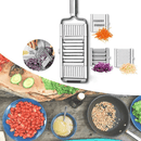 Fatiador de Legumes Multiuso - Steel Cutting™